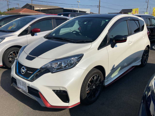 ノート1.2 e-POWER NISMO