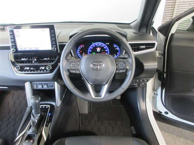 カローラクロス1.8 ハイブリッド Z