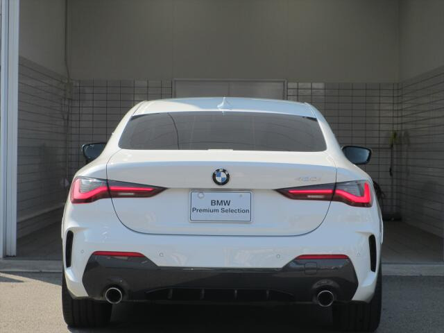 4シリーズクーペ420i Mスポーツ