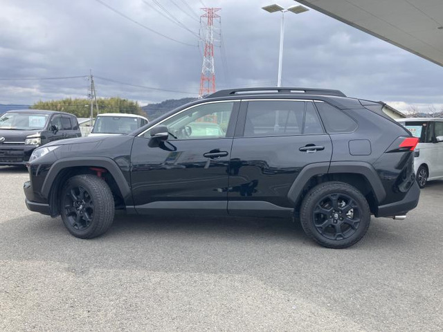 RAV42.0 アドベンチャー オフロードパッケージ II 4WD