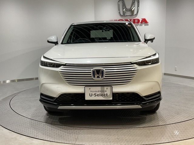 ヴェゼル1.5 ハイブリッド Z