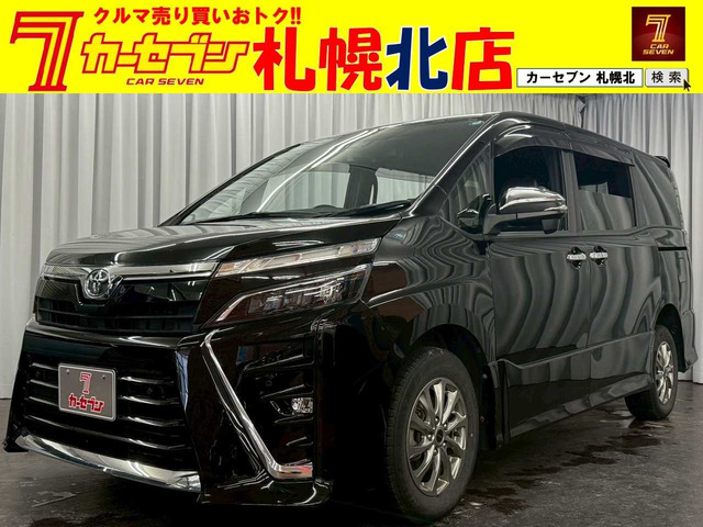 ヴォクシー2.0 ZS 煌III