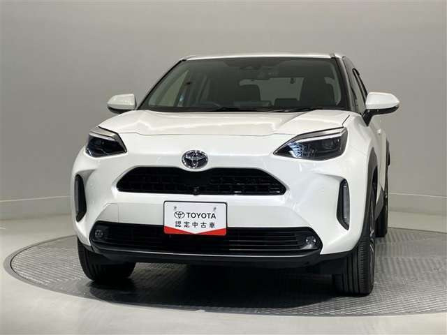 ヤリスクロス1.5 Z 4WD