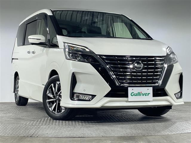 セレナ2.0 ハイウェイスターV