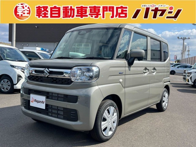 スペーシアハイブリッド(HYBRID) G