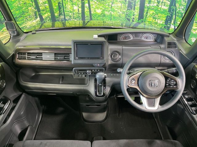 N-BOXカスタムG L ホンダセンシング