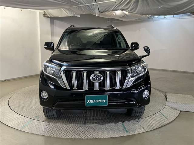 ランドクルーザープラド2.7 TX Lパッケージ 4WD