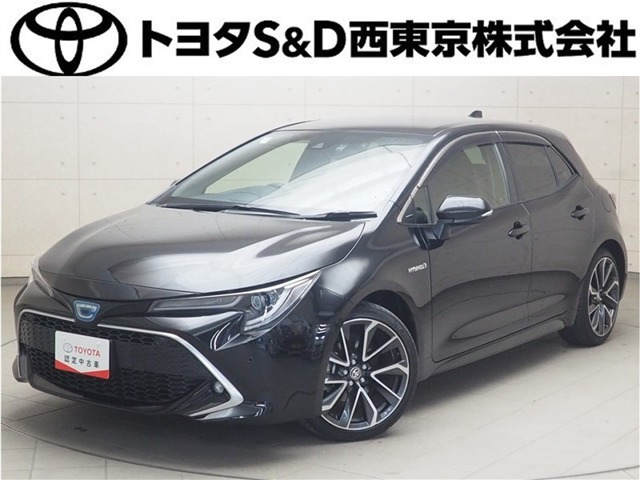 カローラスポーツ1.8 ハイブリッド G Z