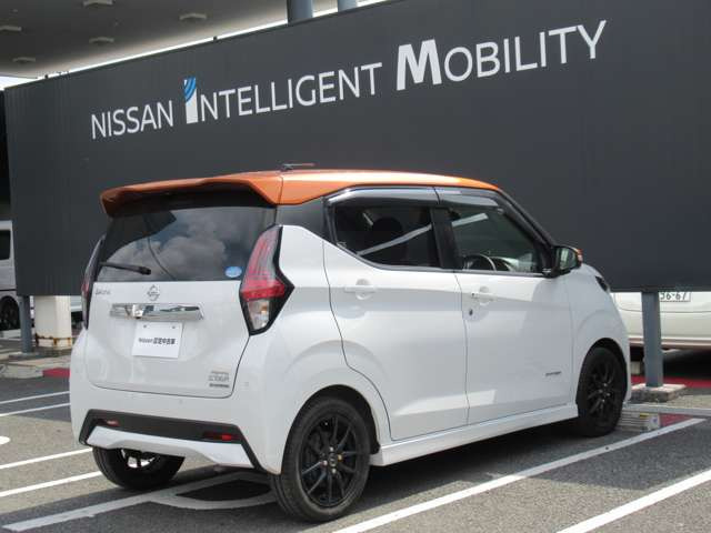 デイズハイウェイスター Gターボ プロパイロットエディション