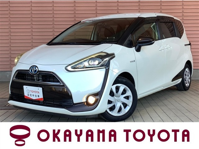 シエンタハイブリッド 1.5 G