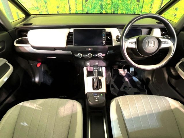 フィット1.5 e:HEV ホーム