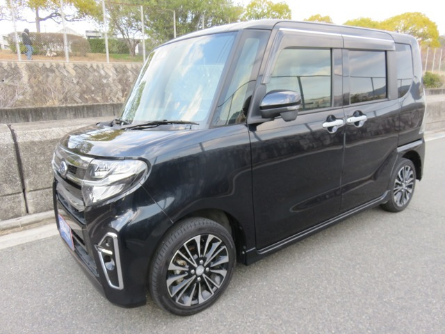 シフォンカスタム（スバル）カスタム RS リミテッド スマートアシスト 4WD　ナビ 地デジフルセグTV走行中視聴可 中古車画像