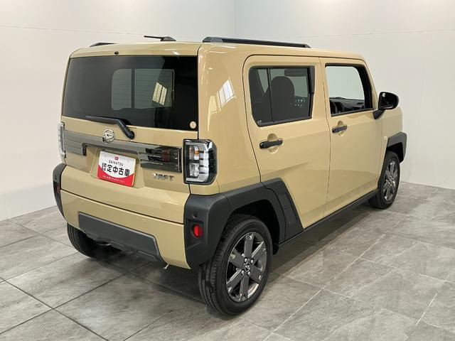 タフトG ダーククロム ベンチャー