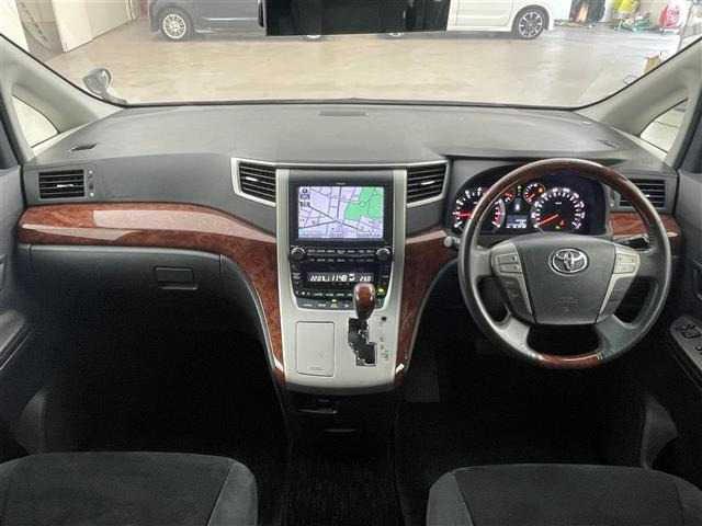 ヴェルファイア2.4 Z プラチナセレクション