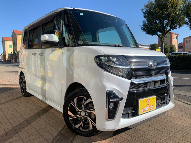 タントカスタムX セレクション