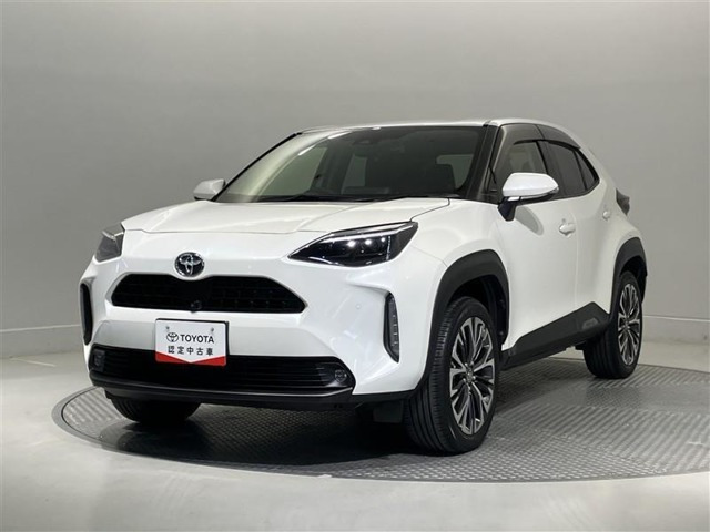 ヤリスクロス1.5 Z 4WD