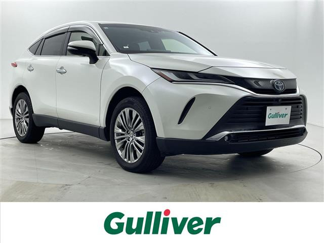 ハリアー2.5 ハイブリッド Z レザーパッケージ