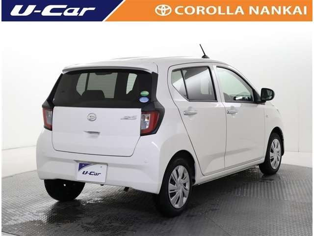 ミライースX SAIII