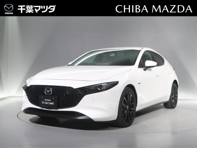MAZDA3ファストバック
