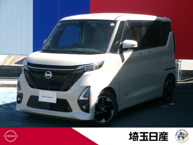 デイズハイウェイスターX プロパイロットエディション