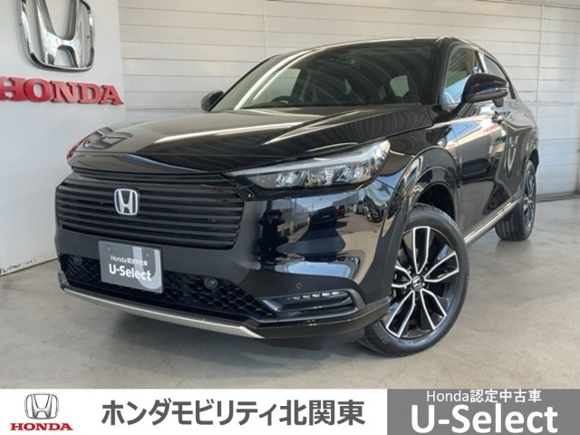 ヴェゼル1.5 ハイブリッド Z