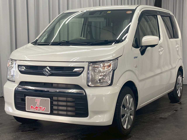 ワゴンRハイブリッド(HYBRID) FX-S 4WD