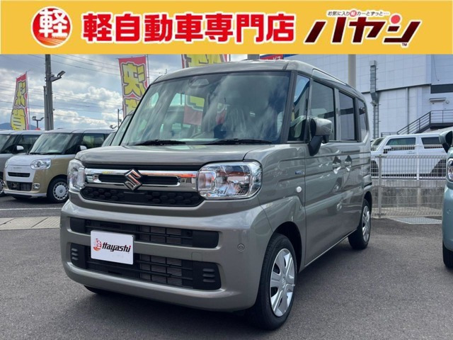 スペーシアハイブリッド(HYBRID) G