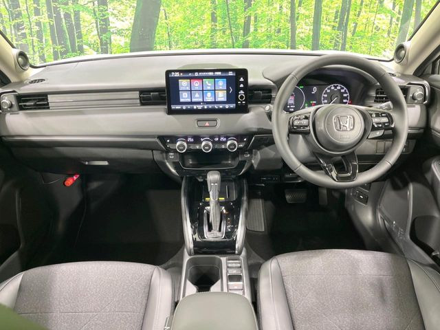 ヴェゼル1.5 e:HEV Z