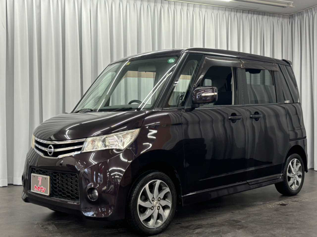 ルークスハイウェイスター