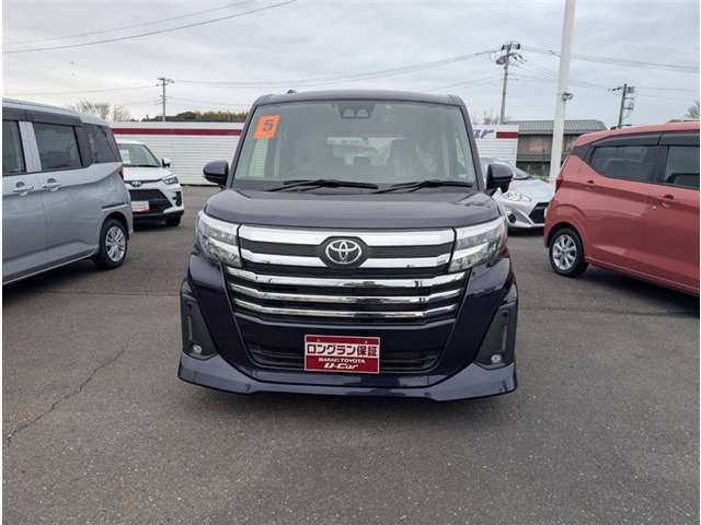 ルーミー1.0 カスタム G