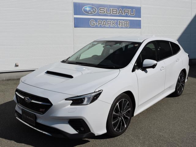 レヴォーグ1.8 STI スポーツ EX 4WD