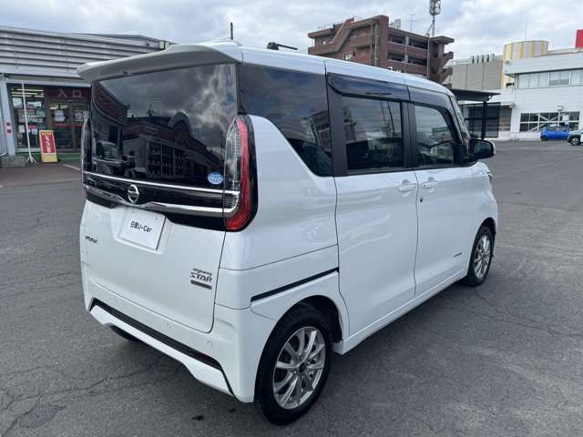 ルークスハイウェイスターX プロパイロットエディション 4WD