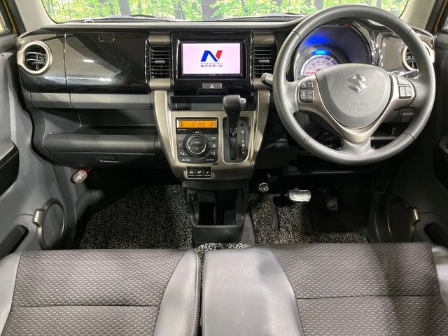 ハスラーJ スタイルII ターボ