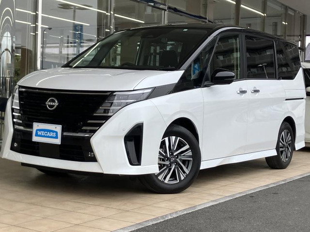 セレナ2.0 ハイウェイスターV