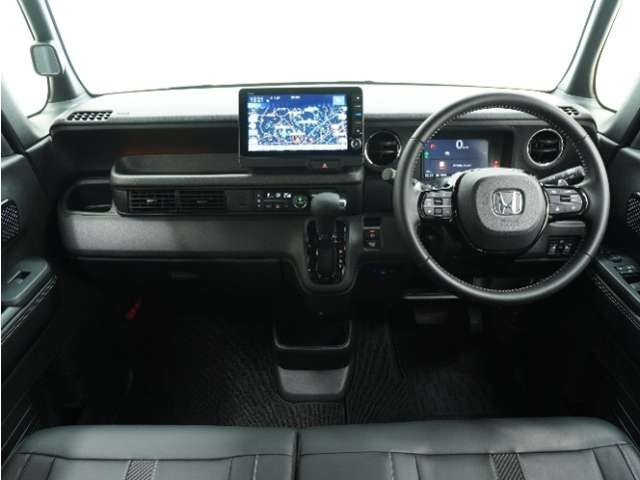 N-BOXカスタムターボ コーディネートスタイル 2トーン