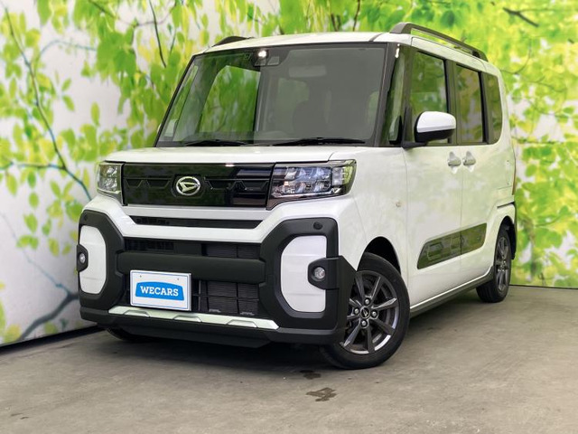 タントファンクロス