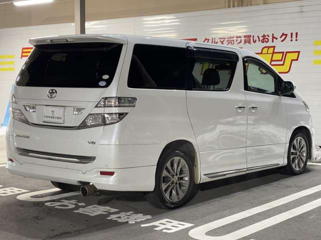 ヴェルファイア3.5 V 4WD