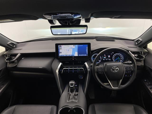 ハリアー2.5 ハイブリッド Z レザーパッケージ