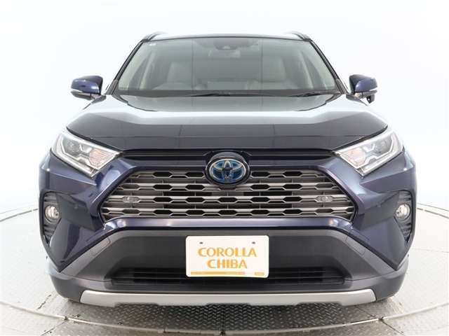 RAV42.5 ハイブリッド G E-Four 4WD