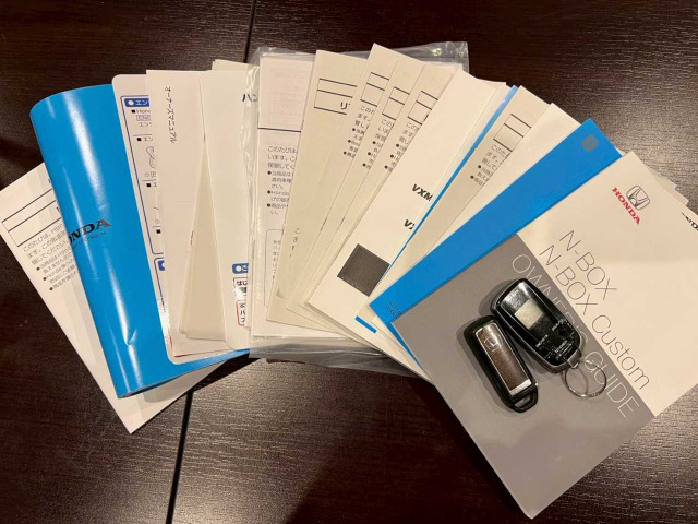 N-BOXカスタムG L ターボ ホンダセンシング