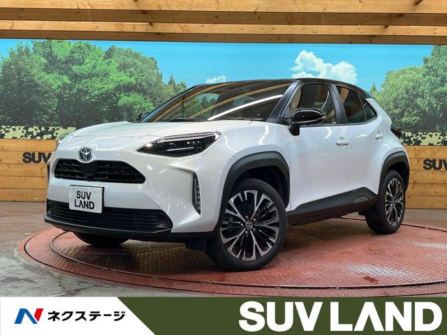 ヤリスクロス1.5 ハイブリッド Z