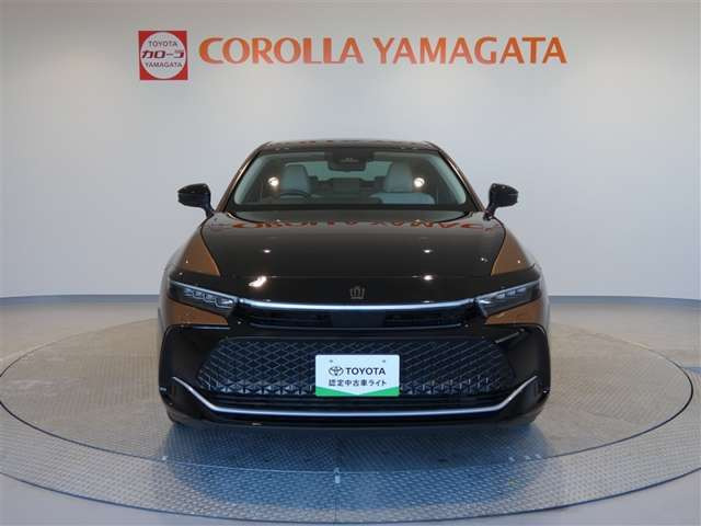 クラウンクロスオーバー2.5 G アドバンスト レザー パッケージ E-Four 4WD