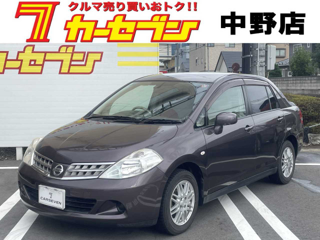 ティーダラティオ(日産) 1.5 15M 中古車画像