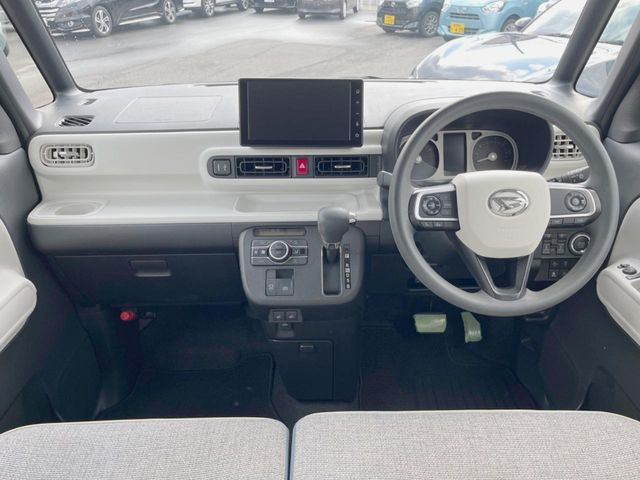 ムーヴキャンバスストライプス Gターボ