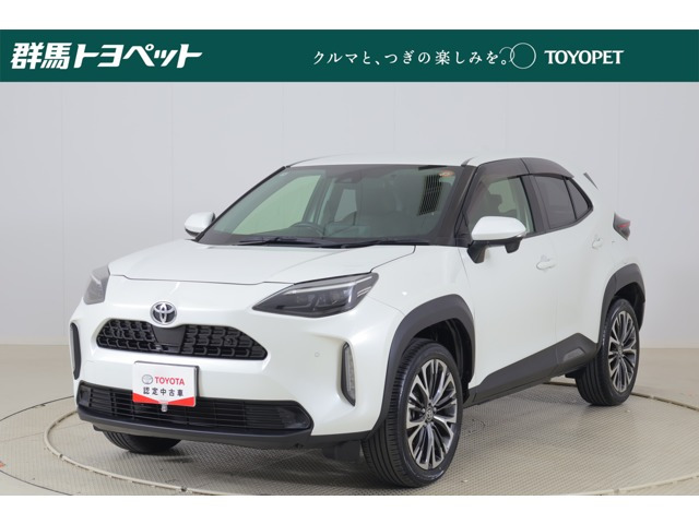 ヤリスクロス1.5 Z 4WD