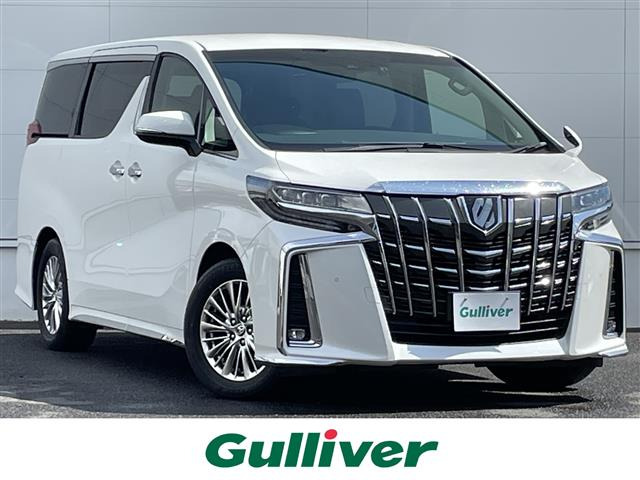 アルファード2.5 S Cパッケージ