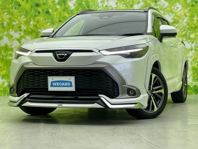 カローラクロス1.8 ハイブリッド Z