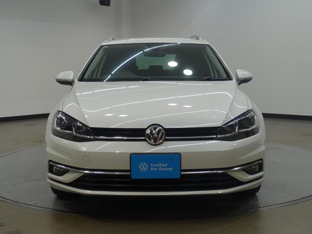 ゴルフヴァリアントTSI ハイライン テック エディション