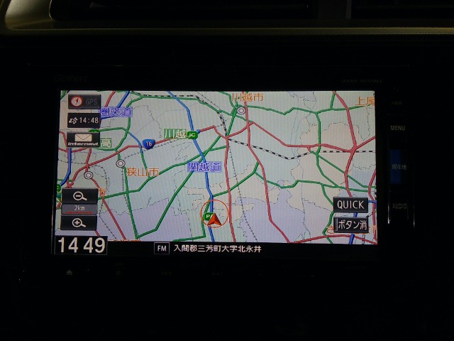 フィット1.5 ハイブリッド Lパッケージ 4WD