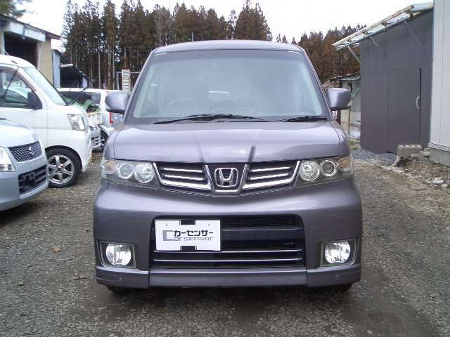 ゼストスパークW ターボ 4WD